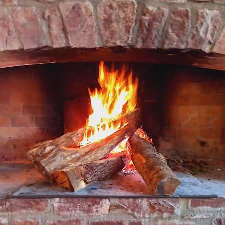 Escale Au Salagou Le Bosc  Εξωτερικό φωτογραφία
