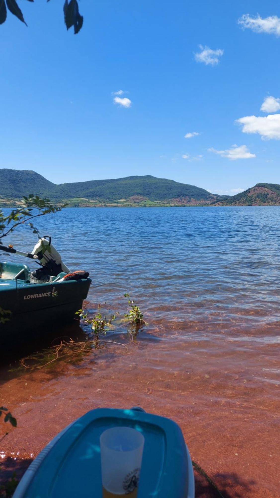 Escale Au Salagou Le Bosc  Εξωτερικό φωτογραφία