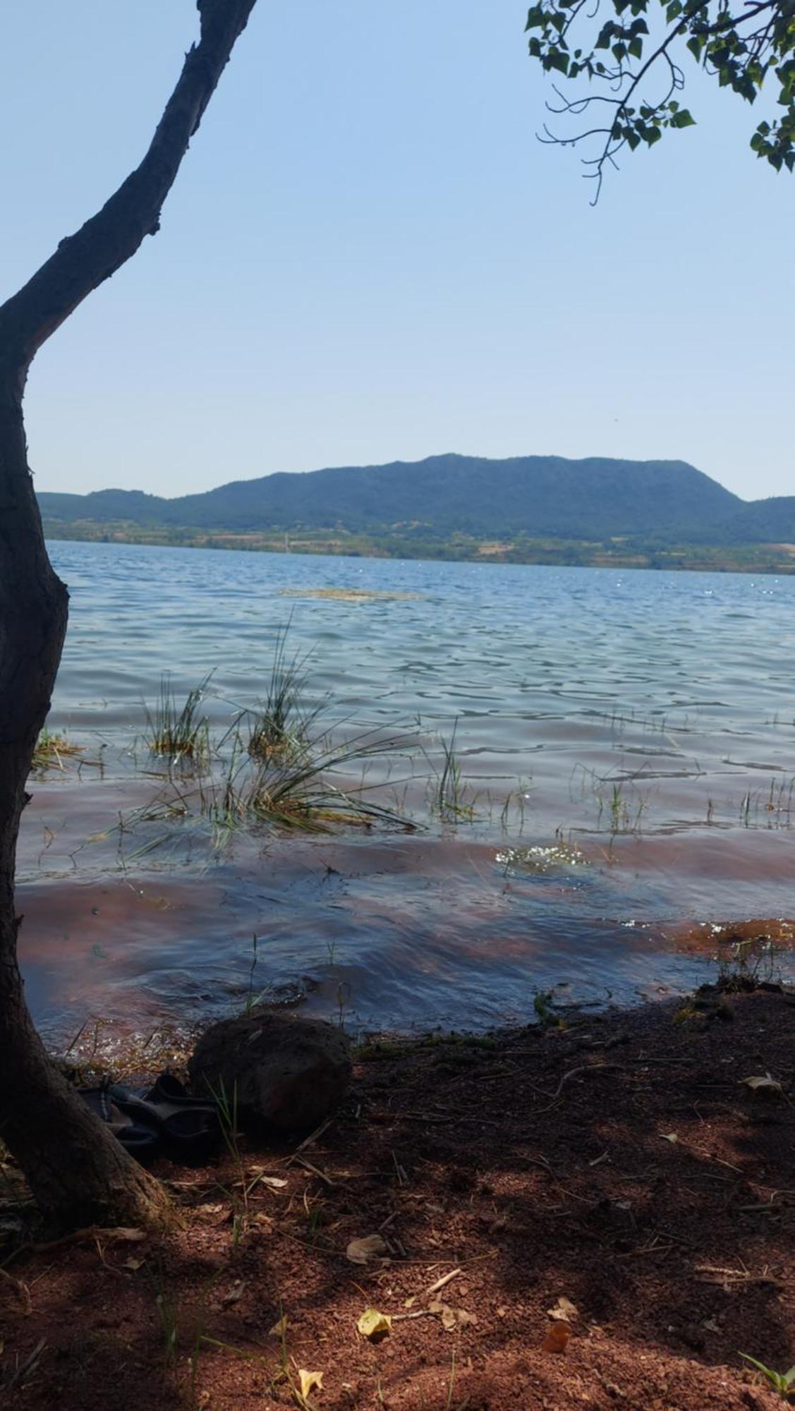Escale Au Salagou Le Bosc  Εξωτερικό φωτογραφία