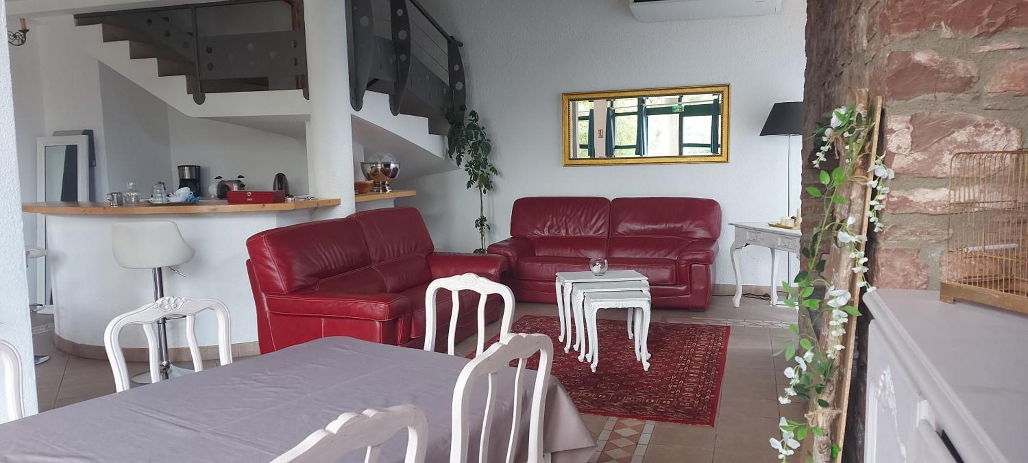 Escale Au Salagou Le Bosc  Εξωτερικό φωτογραφία