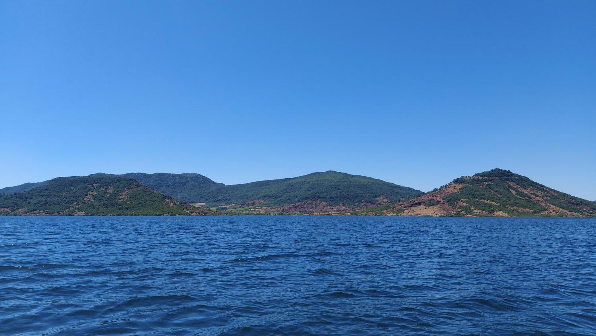 Escale Au Salagou Le Bosc  Εξωτερικό φωτογραφία
